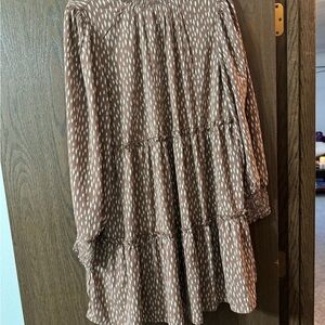 Women’s long sleeve dress. High quality.